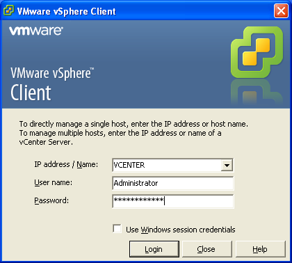 vsphere